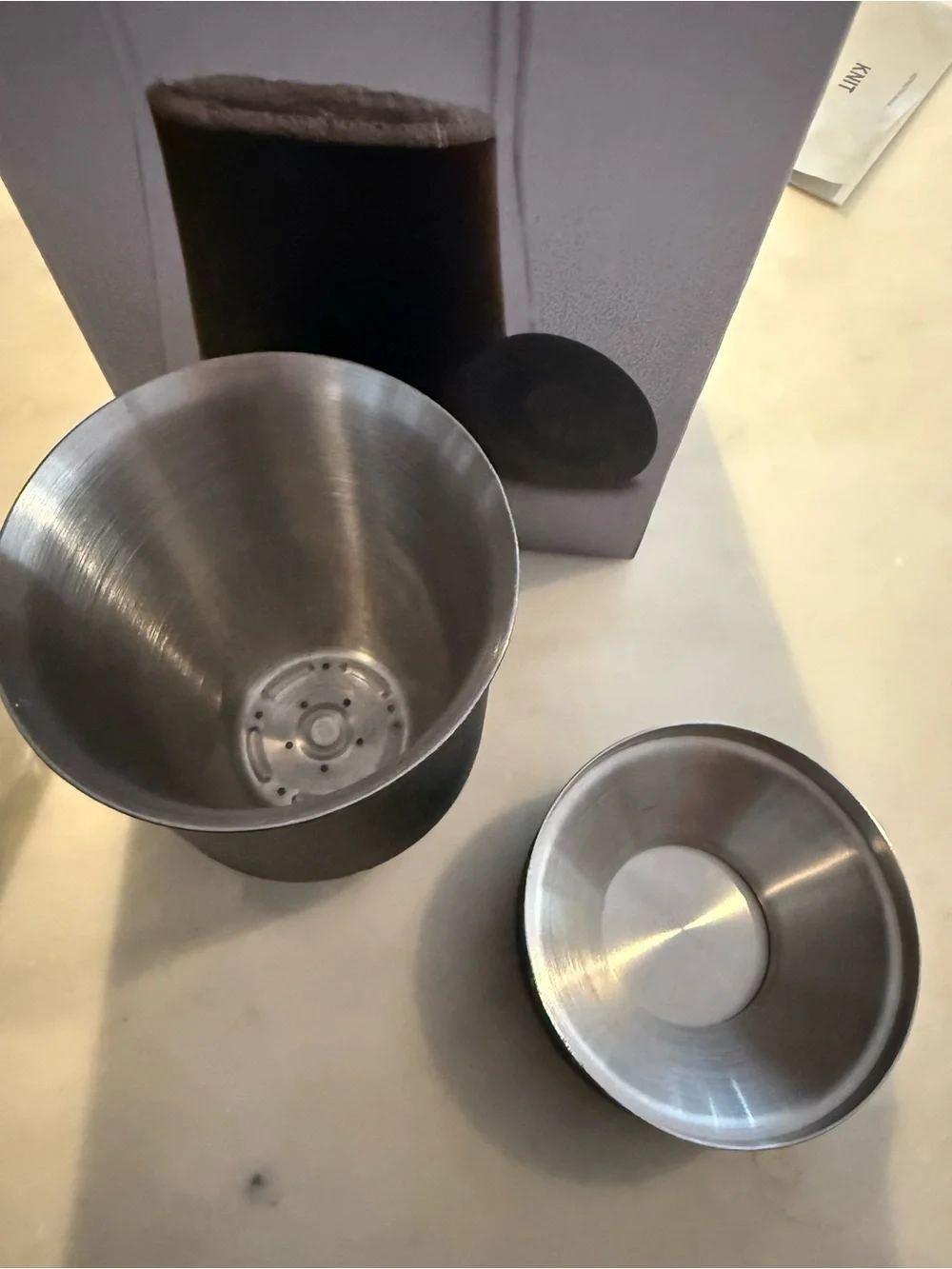 LIKE NEW Fellow Stagg [XF] Pour Over Set